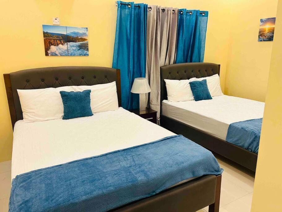 The Rest Stop- Upstairs/24Hr Security/5 Miles Mbj Apartment Montego Bay Ngoại thất bức ảnh